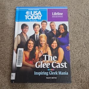 USA Today Lifeline Biographies The Glee Cast